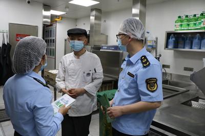 服務(wù)重點行業(yè)！鹿城開展可燃?xì)怏w檢測報警器上門檢定檢測服務(wù)